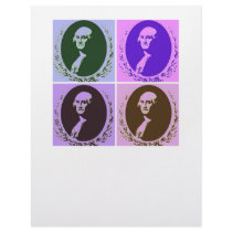 George Washington letterhead by SpeakYourMind George Washington letterhead