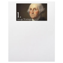 George Washington letterhead