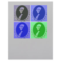 George Washington letterhead by Incatneato George Washington letterhead