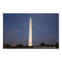 George Washington Monument posters by thecool George Washington Monument posters