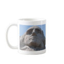 George Washington mugs by FNolan George Washington mugs