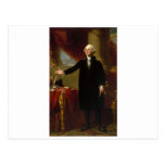 George Washington Post Card