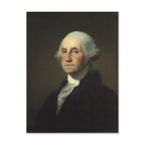 George Washington postcards