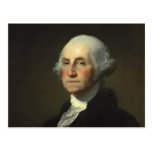 George Washington Postcard