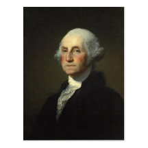 George Washington Postcard