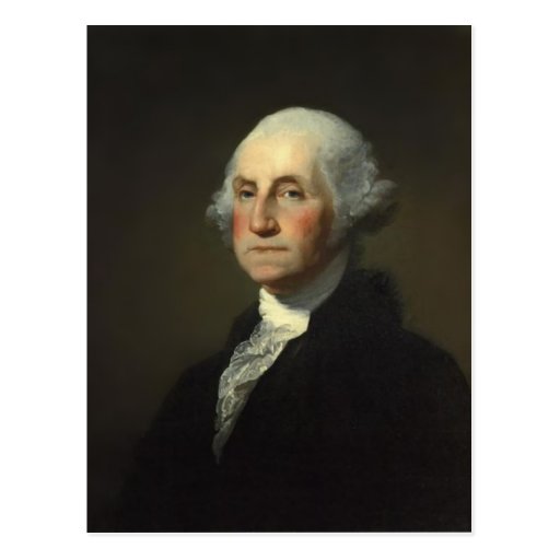 George Washington Postcards
