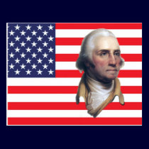 George Washington Postcards postcards
