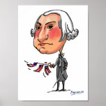 gEoRgE WaShiNgToN posters