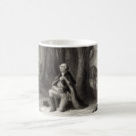 George Washington Praying mug