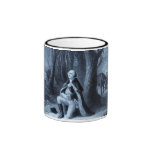 George Washington Praying mug