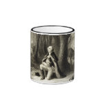 George Washington Praying mug
