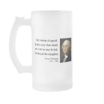 George Washington Quote 3b mugs by liberty_store George Washington Quote 3b mugs