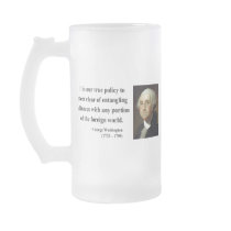 George Washington Quote 5b Coffee Mug