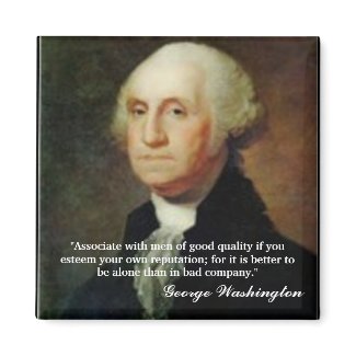 George Washington Quote 