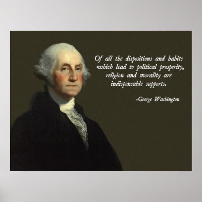 George Washington Religion