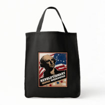 George Washington Revolutionary Tote Bag