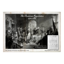 George Washington, Revolutionary War posters by historyclues George Washington, Revolutionary War posters