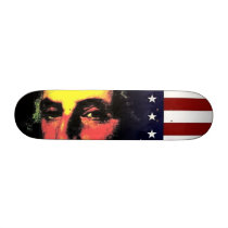 George Washington skateboards by caffineskate George Washington skateboards