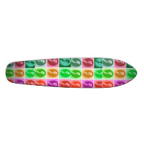 George Washington skateboards