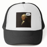 George Washington Spinning in His Grave hats