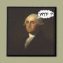 'George Washington Spinning in His Grave'