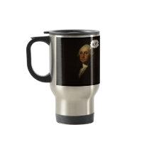 'George Washington Spinning in His Grave' mugs by cowboyannie 'George Washington Spinning in His Grave' mugs
