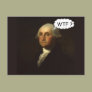 'George Washington Spinning in His Grave'