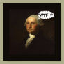 George Washington Spinning in His Grave