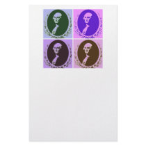 George Washington stationery