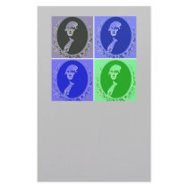 George Washington stationery