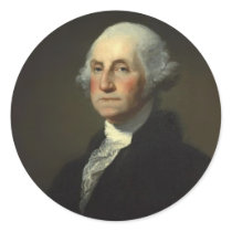 George Washington stickers by The_Presidents George Washington stickers