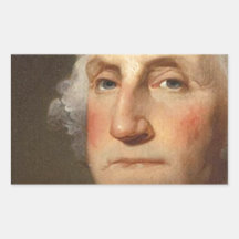 George Washington Sticker