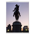 George Washington Tarjeta