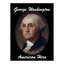 George Washington - Thomas Sulley  (1820) posters