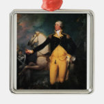 George Washington Trenton Portrait Ornament