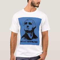 George Washington. t-shirts