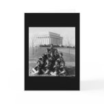 George Washington University Girls Rifle Team 1927 cards