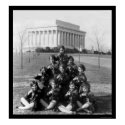 George Washington University Girls Rifle Team 1927 posters