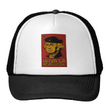 George Washington: Viva La Revolucion! Hat