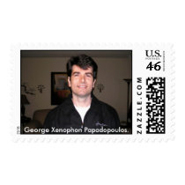 GEORGE XENOPHON PAPADOPOULOS. postage by zeougmbsdawxce GEORGE XENOPHON PAPADOPOULOS. postage