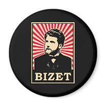 Georges Bizet magnets