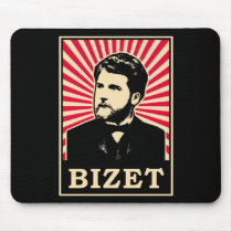 Georges Bizet Mouse Mat