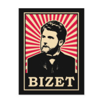Georges Bizet Post Cards