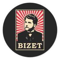 Georges Bizet Stickers