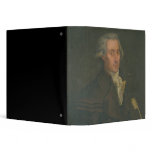 Georges Couthon Vinyl Binder