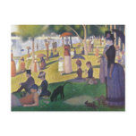 Georges Seurat - A Sunday on La Grande Jatte Post Cards