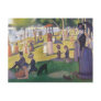 Georges Seurat - A Sunday on La Grande Jatte Post Cards