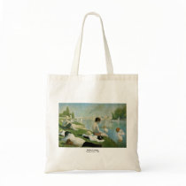 Georges Seurat Bag