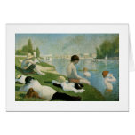 Georges Seurat cards