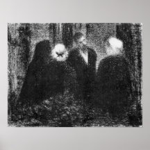 Georges Seurat-Condolences Posters